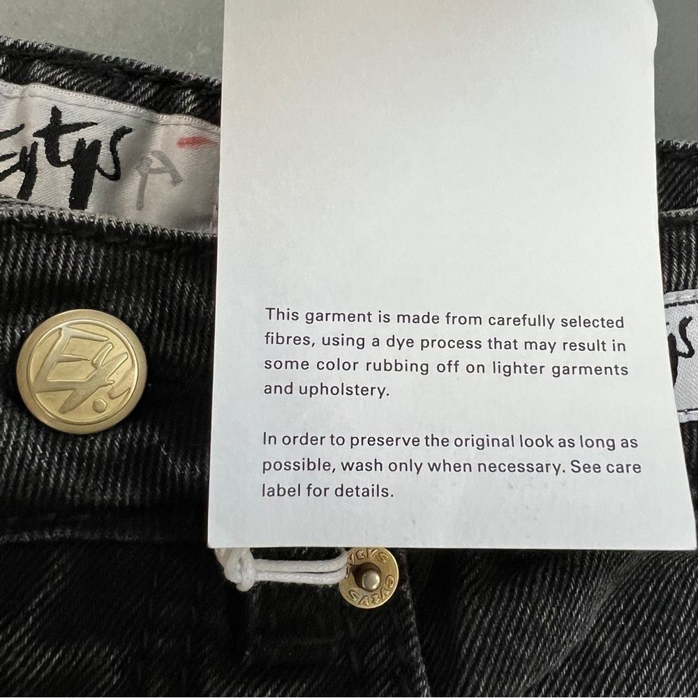 NEW Eyty’s Slim Jeans - Picture 13 of 16